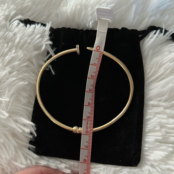 14K Gold Designer bracelet - Picture 5 of 16